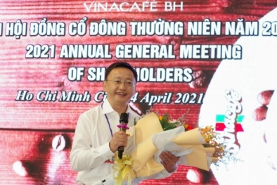 Tổng giám đốc mới của Công ty Vinacafé Biên Hòa là ai?