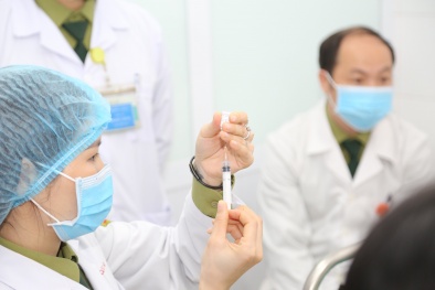 110.000 liều vaccine phòng COVID-19 COVAX đợt 2 được phân bổ ra sao?