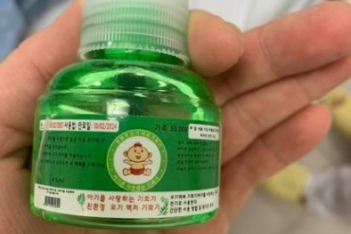 Tinh dầu đuổi muỗi bán tràn lan chợ mạng: Nhập nhèm nguồn gốc, khó kiểm soát chất lượng