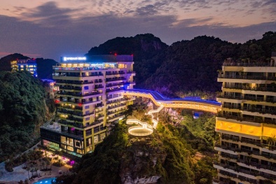 Hè vui hết cỡ với loạt trải nghiệm mới tại Flamingo Cát Bà