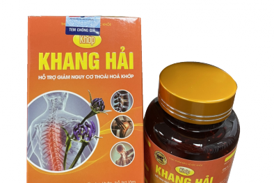 Quảng cáo thực phẩm bảo vệ sức khỏe như thuốc chữa bệnh, doanh nghiệp bị phạt 50 triệu đồng