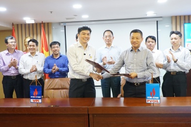 VPI - PVOIL hợp tác nghiên cứu về pin và trạm sạc cho xe ôtô điện