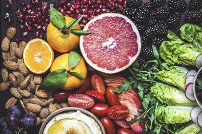 10 thực phẩm lành mạnh giúp giải độc và làm sạch cơ thể một cách tự nhiên