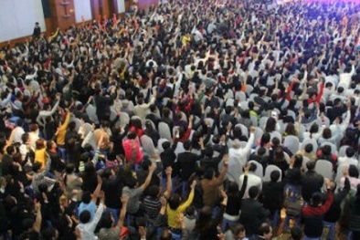 Hà Nội: Các hội thảo bán hàng đa cấp sẽ bị siết chặt