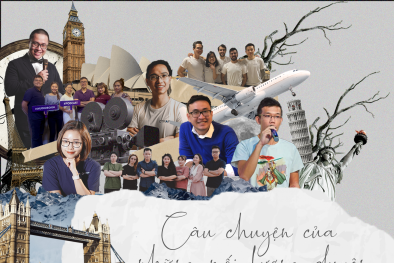 Startup và người đồng hành: Câu chuyện của những mối lương duyên