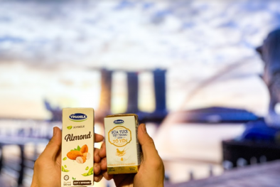 Vinamilk liên tiếp thăng hạng trong top 50 công ty sữa hàng đầu thế giới, khẳng định vị trí thương hiệu sữa số 1 Việt Nam