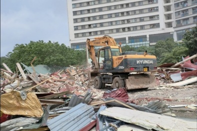 Quận Nam Từ Liêm: Kiên quyết xử lý các công trình vi phạm trên địa bàn