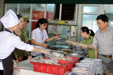 Triển khai tháng cao điểm kiểm tra hoạt động kinh doanh, quảng cáo thực phẩm