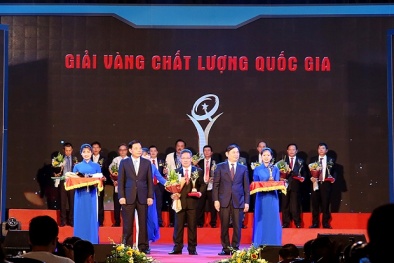 Phó Chủ tịch VCCI: Giải thưởng CLQG - thước đo 'sức khỏe' doanh nghiệp Việt Nam 