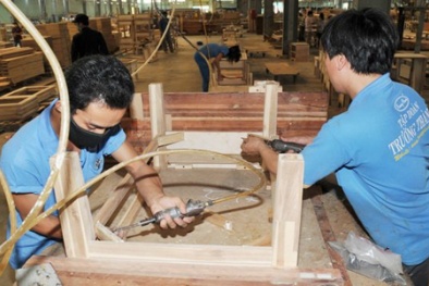 Khoản nợ xấu hơn 100 tỷ 'đè nặng' trên vai Gỗ Trường Thành