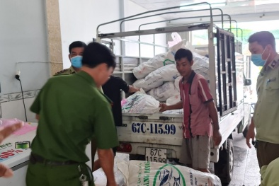 Cảnh báo tình trạng nhập lậu thực phẩm chay vẫn âm thầm diễn ra