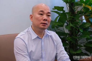 Cục trưởng Vũ Bá Phú: Doanh nghiệp phải chủ động bảo vệ thương hiệu của mình