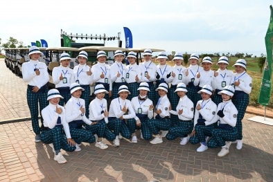 Nova Golf Clubs tuyển nhân sự phát triển sân Golf chuẩn quốc tế