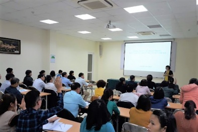 Thực trạng và định hướng phát triển nguồn nhân lực tiêu chuẩn hóa quốc gia