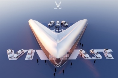 Công bố kết quả cuộc thi thiết kế showroom Vinfast toàn cầu 2021