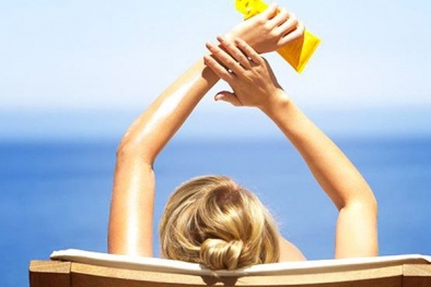 Đình chỉ kem dưỡng trắng da chống nắng White skin care do chứa chất cấm và kim loại nặng