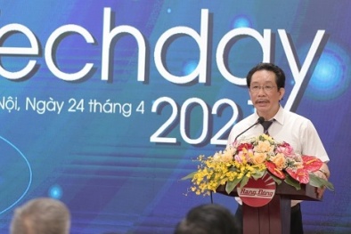 Ngày hội sáng tạo Rạng Đông 2021: Biến ý tưởng thành hiện thực
