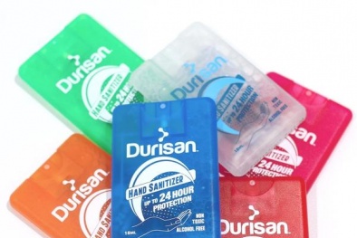 Thu hồi khẩn cấp nước rửa tay Durisan do nhiễm khuẩn, ảnh hưởng sức khỏe