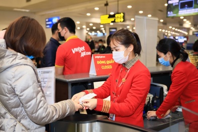 Yên tâm bay cùng Vietjet với quà tặng Bảo Hiểm “Bay An Toàn trong mùa dịch bệnh”