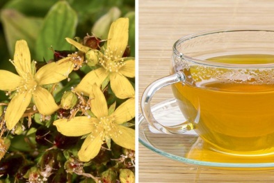 10 loại đồ uống rất tốt cho sức khoẻ ít ai biết đến