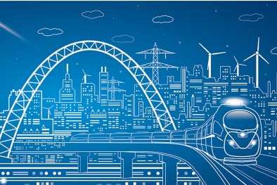 Chỉ số cơ sở hạ tầng chất lượng toàn cầu 2020 