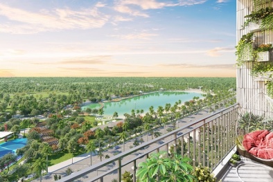 Lý giải độ 'hot' của những căn hộ tòa Nguyệt Quế Imperia Smart City