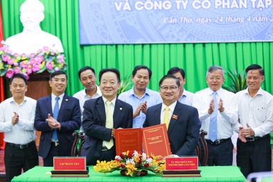 T&T Group hợp tác chiến lược với TP Cần Thơ, đề xuất đầu tư nhiều dự án lớn
