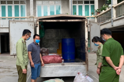 Tác hại khi ăn phải lòng lợn, bì lợn không rõ nguồn gốc