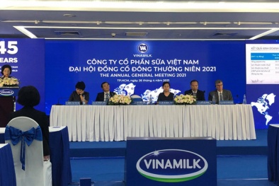 Bà Mai Kiều Liên: Vinamilk luôn tìm kiếm các cơ hội đầu tư trong và ngoài nước