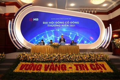 Đại hội đồng cổ đông MB: Thách thức là cơ hội bứt phá mạnh mẽ