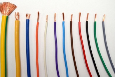 Dây cáp điện kém chất lượng nguy hiểm tiềm ẩn