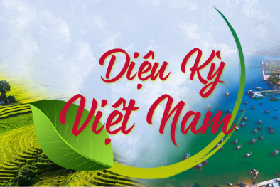 “Diệu kỳ Việt Nam” – Tôn vinh nét đẹp văn hóa Việt