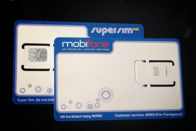 Tận hưởng khuyến mại ngập tràn với Sim MobiFone ưu đãi khủng dành riêng cho 13 tỉnh thành miền Bắc