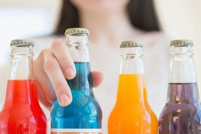 Nước uống có ga và nước uống liền có đường làm tăng nguy cơ mắc nhiều bệnh nguy hiểm