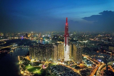 Vinhomes báo lãi sau thuế quý 1/2021 gần 5.400 tỷ đồng