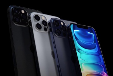 Bất chấp dịch COVID-19, Apple vẫn tăng trưởng mạnh nhờ iPhone 