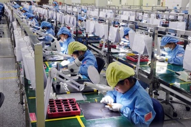 Doanh nghiệp thành lập mới tăng cao trong 4 tháng đầu năm 2021