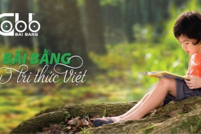 Giấy Bãi Bằng - 'Nhịp cầu tri thức Việt'