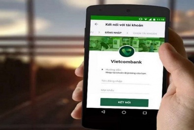 Cảnh báo thủ đoạn lừa đảo mới nhằm đánh cắp tài khoản ngân hàng