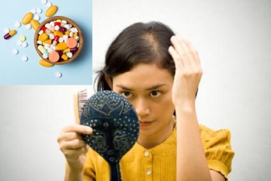 Coi chừng thuốc mọc tóc cấp tốc kém chất lượng 