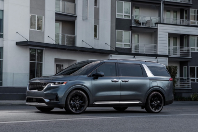 KIA Sendona bị triệu hồi hàng loạt tại thị trường Mỹ do nguy cơ gây hỏa hoạn 