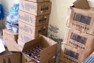 Gia tăng hành vi nhập lậu các loại mỹ phẩm, kem đánh răng trẻ em 