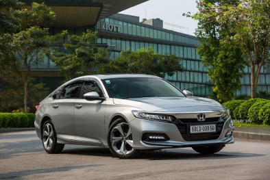 Triệu hồi 27.600 xe City, Accord, Jazz và HR-V vì lỗi bơm nhiên liệu 