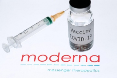 WHO phê duyệt khẩn cấp vaccine ngừa COVID-19 của Moderna 