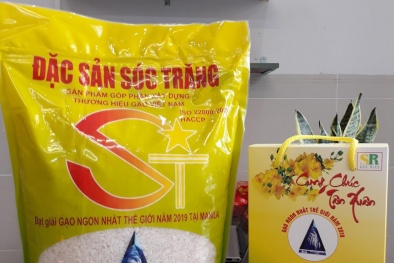 Gạo ST24, ST25 lại bị đăng ký nhãn hiệu ở Úc: Doanh nghiệp Việt cần làm gì?