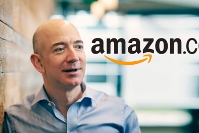 Giải mã thành công của ông chủ Amazon