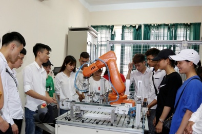 Nâng cao chất lượng nguồn lao động là cơ sở để tăng năng suất lao động