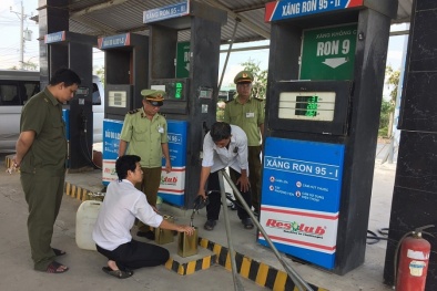 Ngăn chặn xăng dầu kém chất lượng: Phải có cơ chế giám sát thường xuyên
