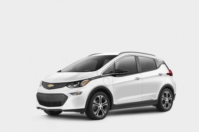 Thu hồi xe điện Chevrolet Bolt để cập nhật phần mềm pin, giảm nguy cơ cháy nổ