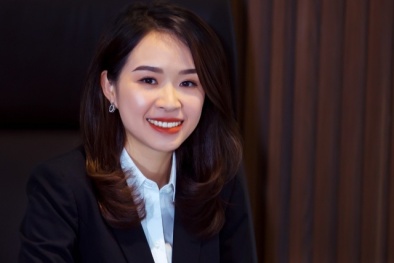Nữ Chủ tịch HĐQT 36 tuổi mới được bổ nhiệm của Kienlongbank là ai?